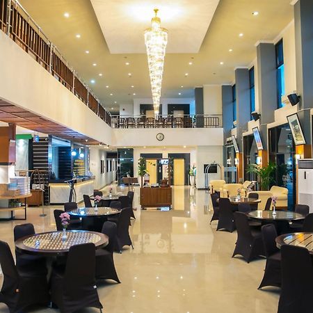 Mmugm Hotel Pakualaman Dış mekan fotoğraf