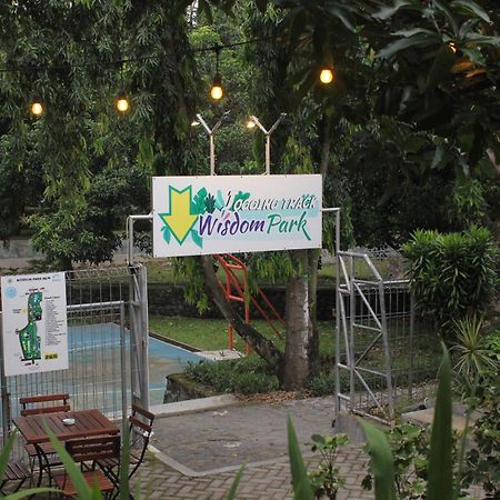 Mmugm Hotel Pakualaman Dış mekan fotoğraf