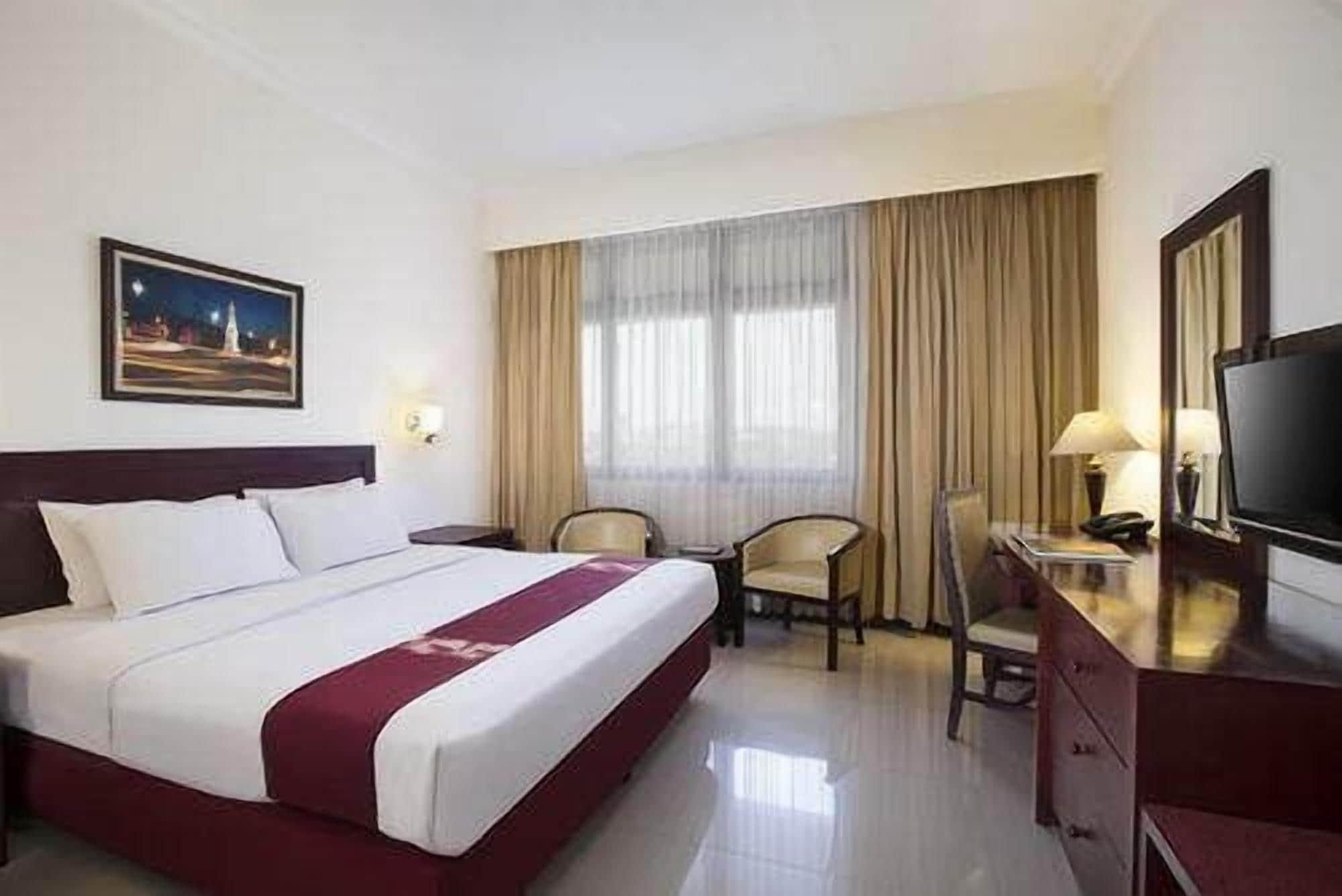 Mmugm Hotel Pakualaman Dış mekan fotoğraf