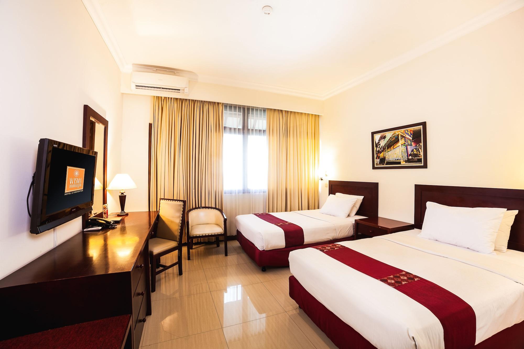 Mmugm Hotel Pakualaman Dış mekan fotoğraf