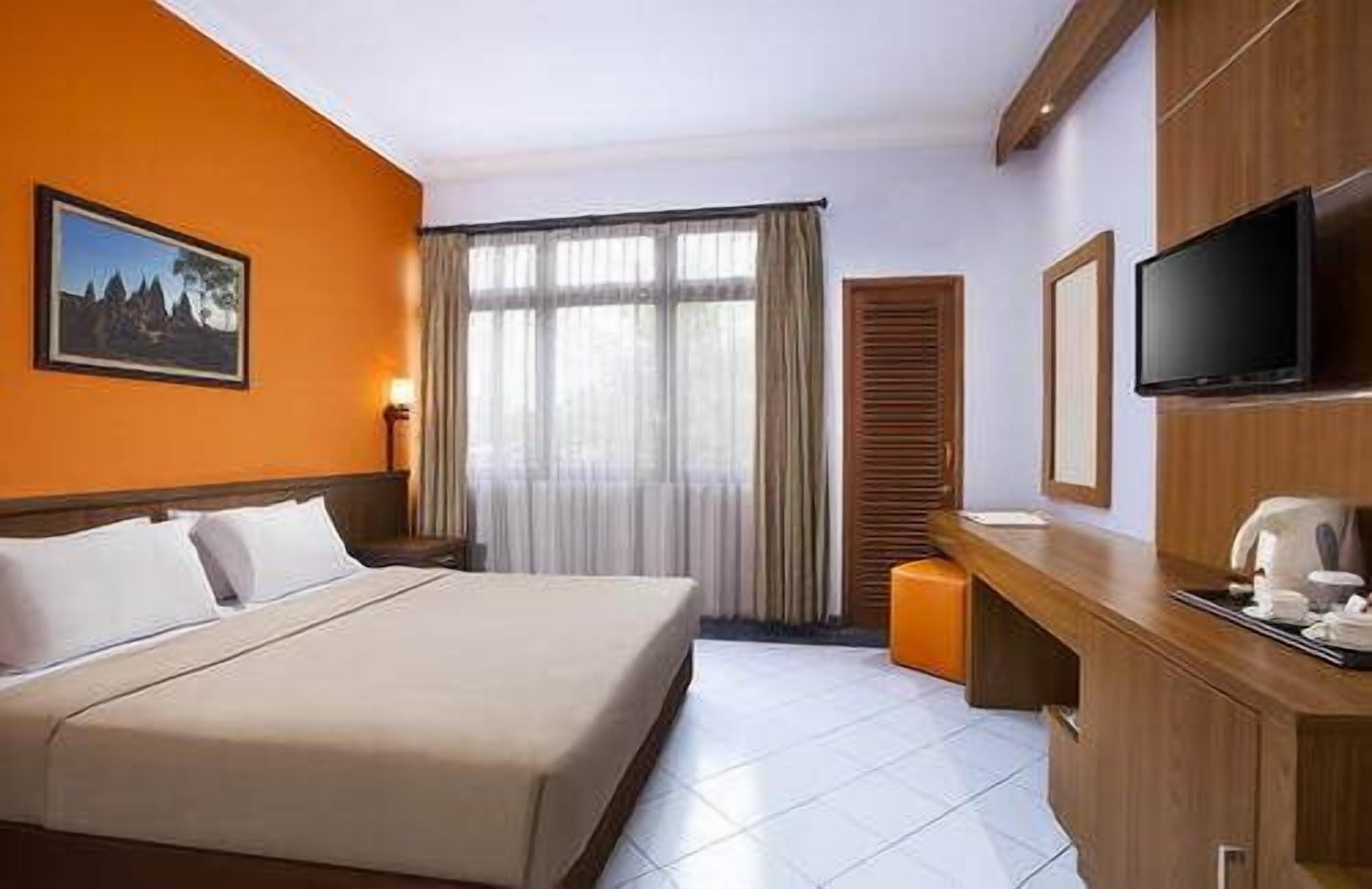 Mmugm Hotel Pakualaman Dış mekan fotoğraf