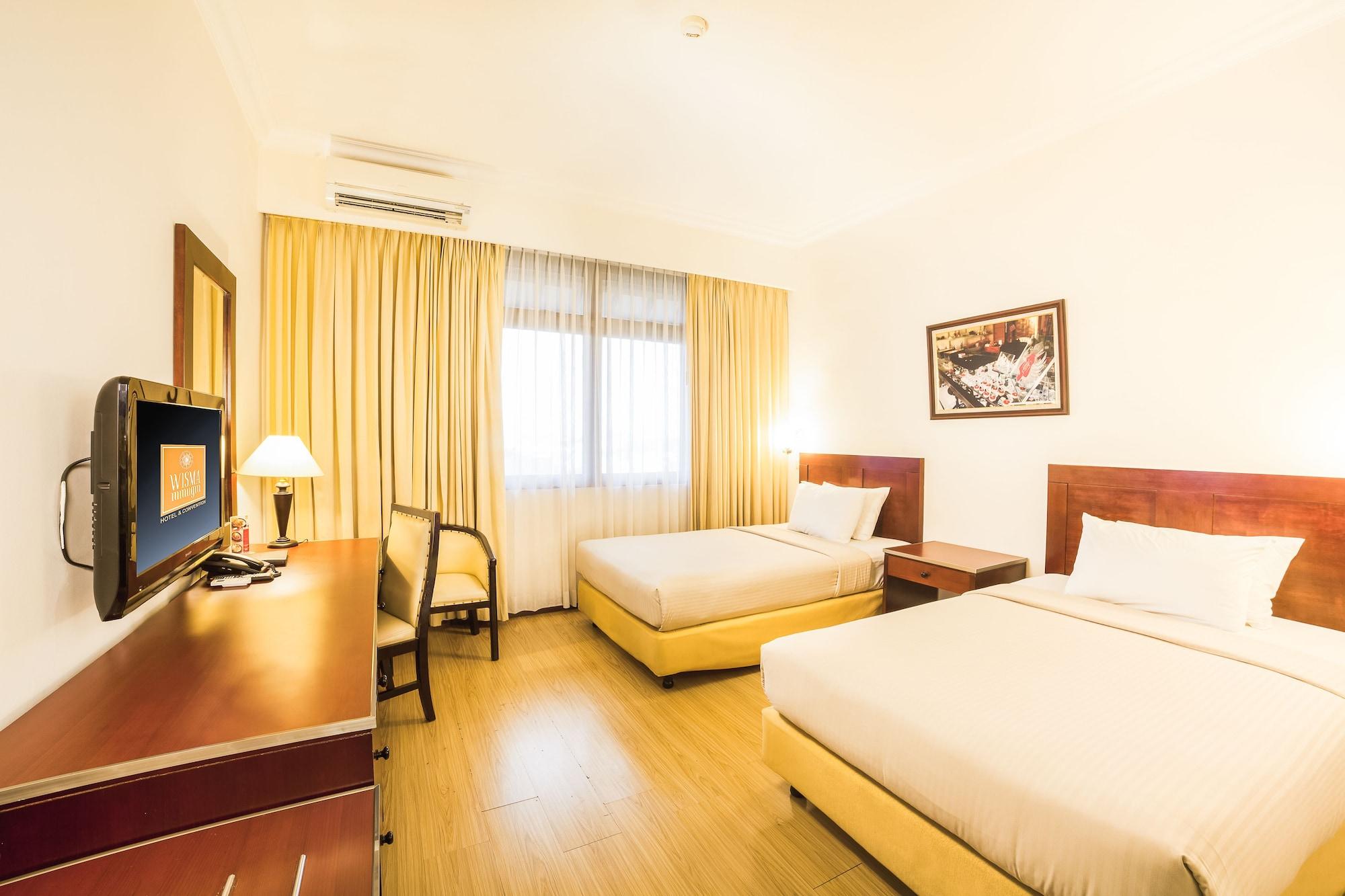 Mmugm Hotel Pakualaman Dış mekan fotoğraf