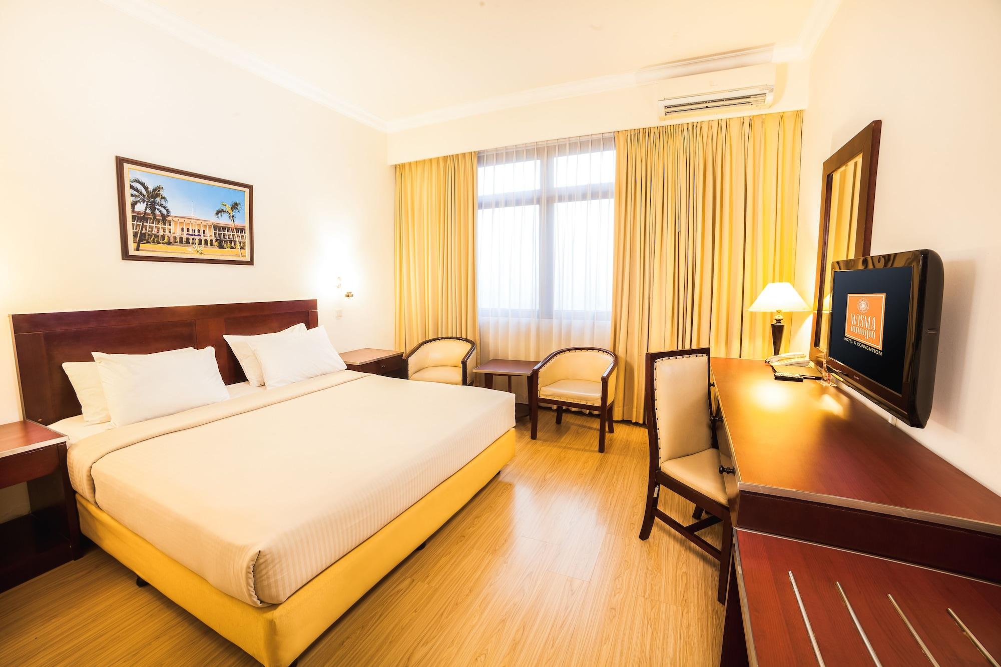 Mmugm Hotel Pakualaman Dış mekan fotoğraf