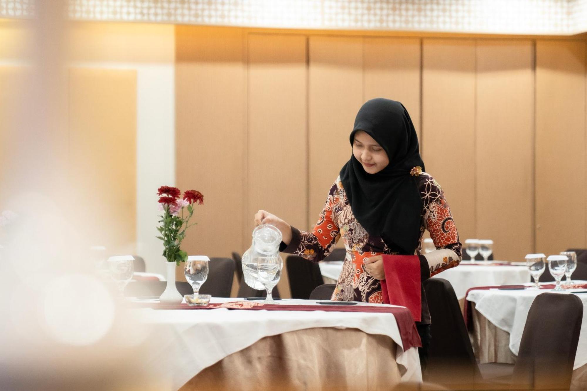 Mmugm Hotel Pakualaman Dış mekan fotoğraf