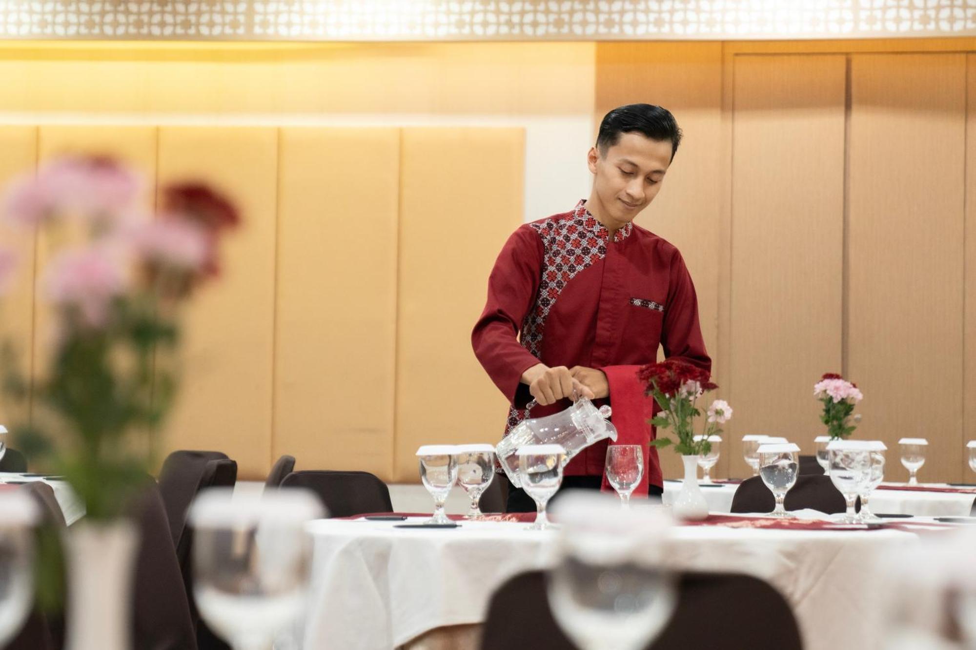 Mmugm Hotel Pakualaman Dış mekan fotoğraf