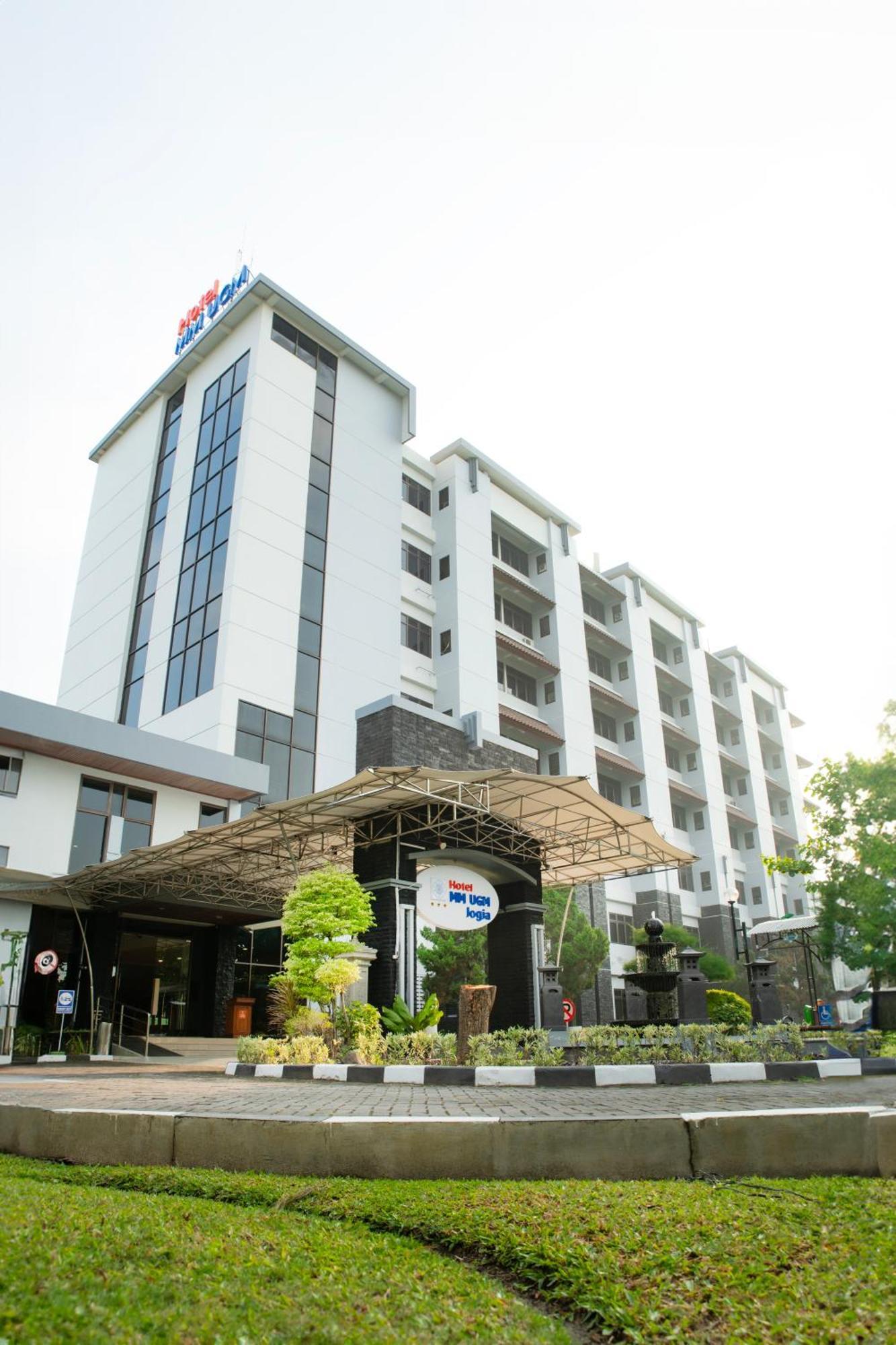 Mmugm Hotel Pakualaman Dış mekan fotoğraf