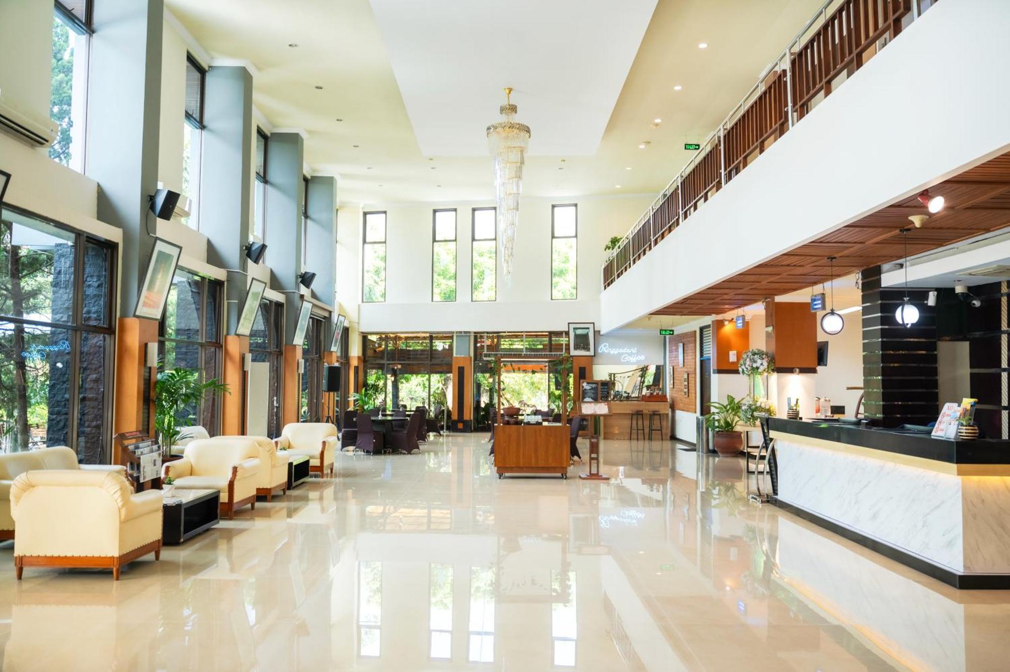 Mmugm Hotel Pakualaman Dış mekan fotoğraf