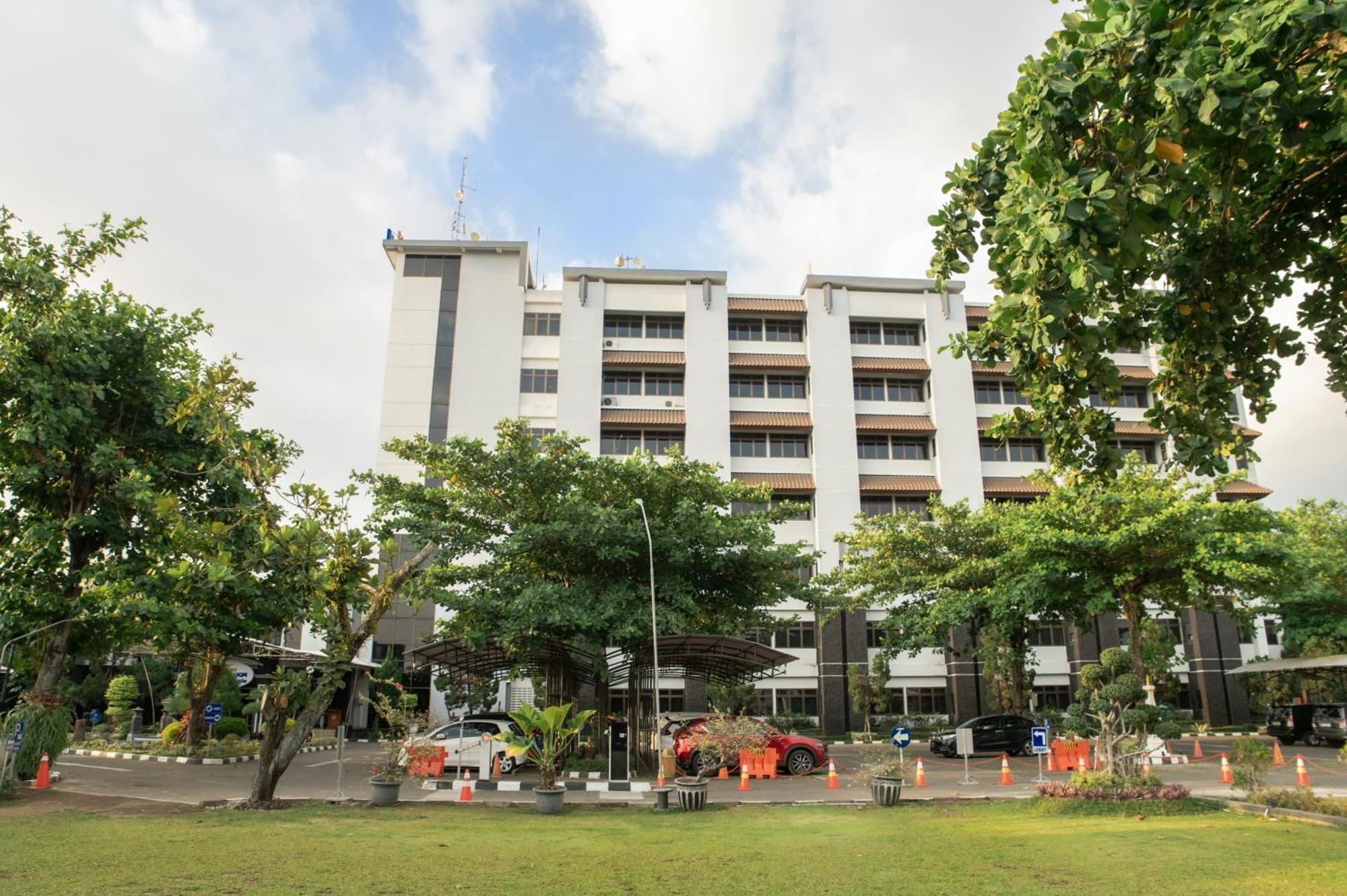 Mmugm Hotel Pakualaman Dış mekan fotoğraf