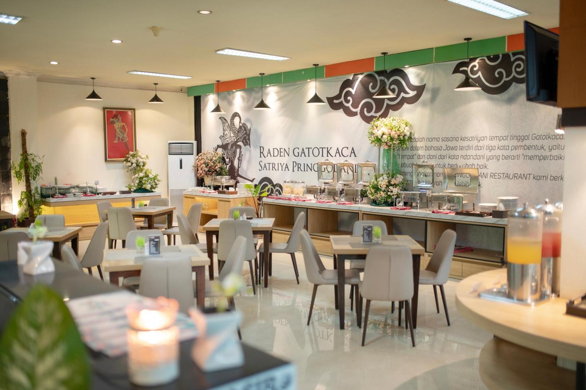 Mmugm Hotel Pakualaman Dış mekan fotoğraf
