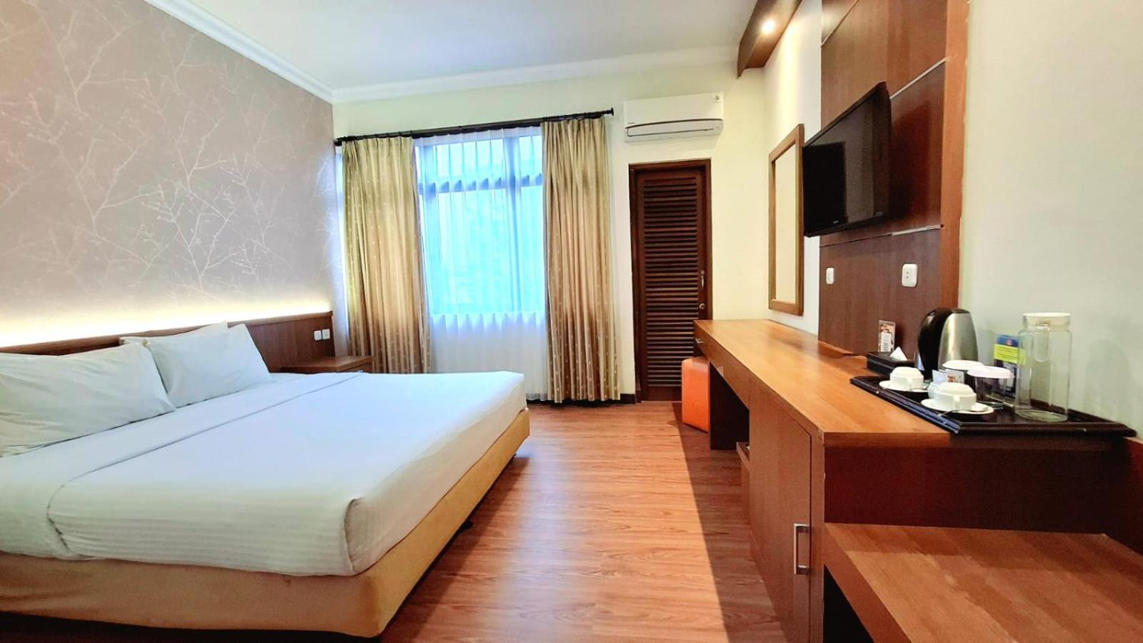 Mmugm Hotel Pakualaman Dış mekan fotoğraf
