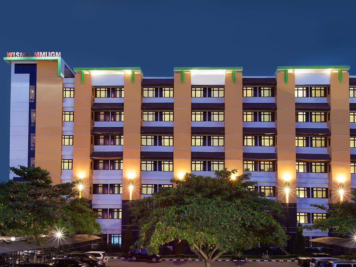 Mmugm Hotel Pakualaman Dış mekan fotoğraf