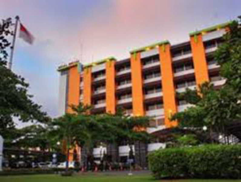 Mmugm Hotel Pakualaman Dış mekan fotoğraf