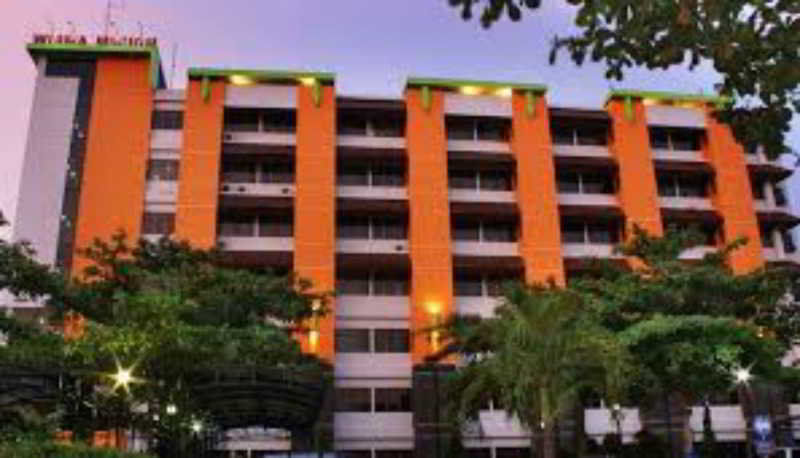 Mmugm Hotel Pakualaman Dış mekan fotoğraf